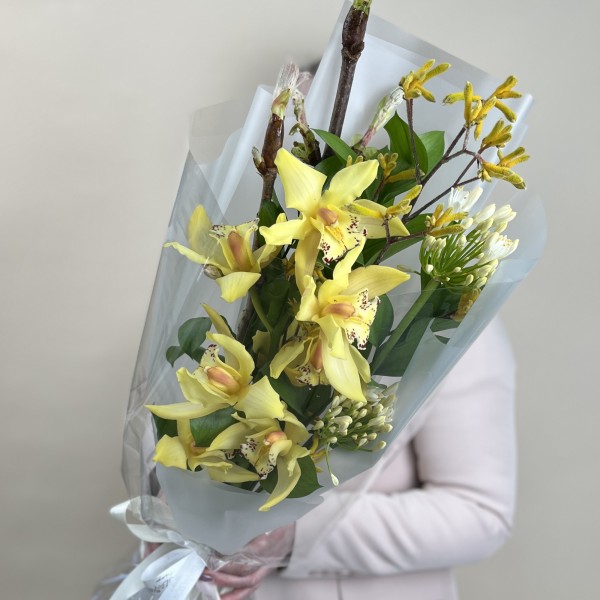 Букет дня Приятный день